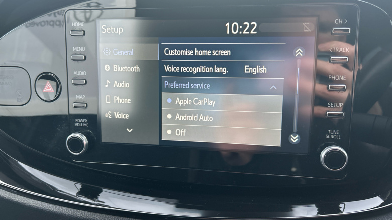 Toyota Aygo X 1.0 VVT-i Edge 5dr Petrol Hatchback